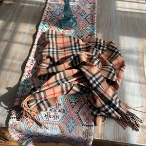 Burberry London Scarf
